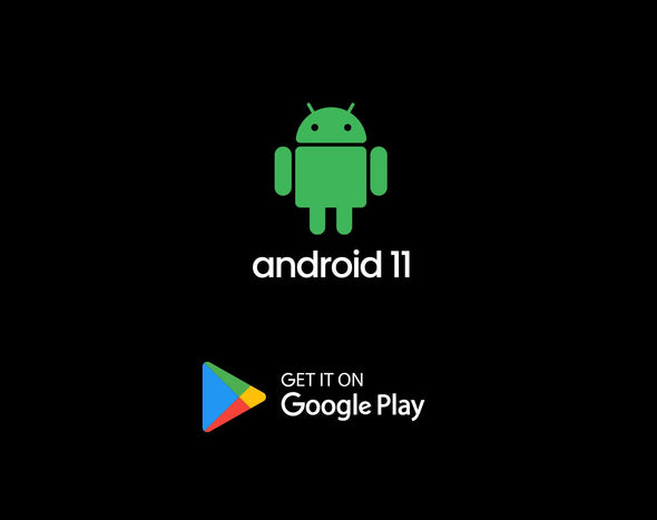 Weconic 10" Touchscreen Wall Amplifier with 6" Ceiling Speaker Package