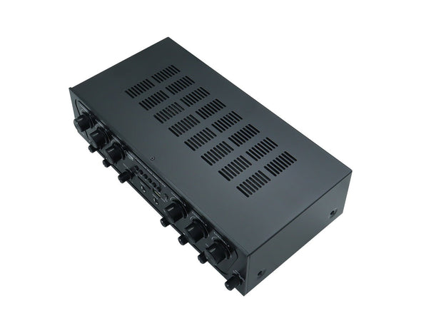 Indoor Outdoor Speaker Package with Amplifier 176C+4xC62+2xWTP660