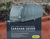 18ft - 20ft Caravan Cover UV Resistant 3 Zip Reinforced 