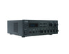160W Dual Zone Professional Bluetooth Amplifier with Optical Input 182C