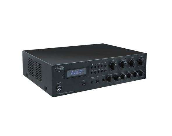Weconic 4-Zone Multi Room Bluetooth Amplifier 320W 174C