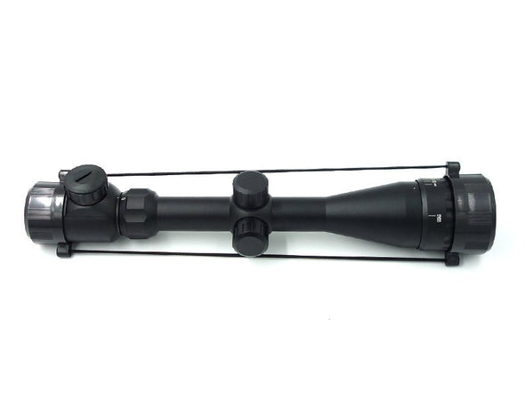 3-9x40 Scope w/ Light Waterproof Shockproof Fog proof S524 
