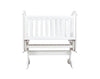 Grotime Eurella Cradle Baby Timber Rocking Cot 31106