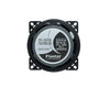 4" 100mm 2-Way Car Audio Speakers 120W Pair CS-432
