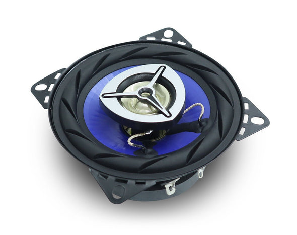 4" 100mm 2-Way Car Audio Speakers 120W Pair CS-432