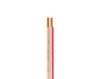 Weconic Oxygen Free 50m Twin Speaker Cable 16AWG OFC16-50