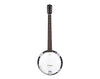Freedom 6 String Banjo Full Size Remo Head BJ006