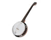 Freedom 6 String Banjo Full Size Remo Head BJ006
