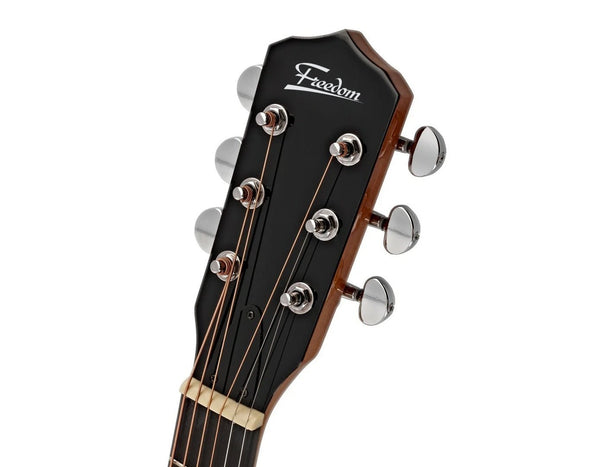 Freedom 6 String Banjo Full Size Remo Head BJ006