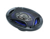 6x9" 230mm Car Audio Speakers Pair 900W Max CS-6932
