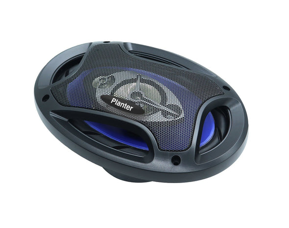 6x9" 230mm Car Audio Speakers Pair 900W Max CS-6932