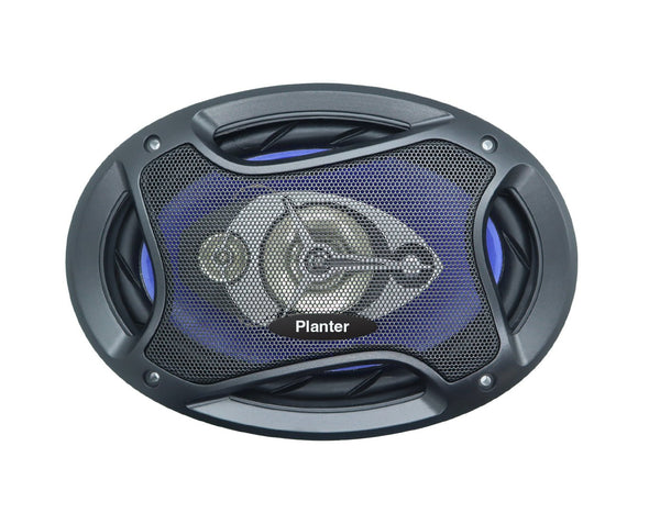 6x9" 230mm Car Audio Speakers Pair 900W Max CS-6932