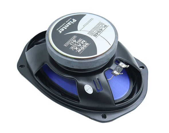 6x9" 230mm Car Audio Speakers Pair 900W Max CS-6932