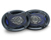 6x9" 230mm Car Audio Speakers Pair 900W Max CS-6932