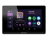 Weconic 7" Touchscreen Wall Amplifier with 6" Speaker Package