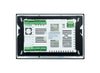 Weconic 7" Touchscreen Wall Amplifier with WiFi Bluetooth WTS-7