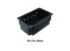 Weconic 7" Touchscreen Wall Amplifier with WiFi Bluetooth WTS-7