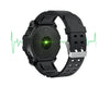 Digital Sports Smart Watch Bluetooth Pink A003