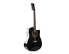 41" 12 String Acoustic Guitar Cutaway With Pickup AC12-C