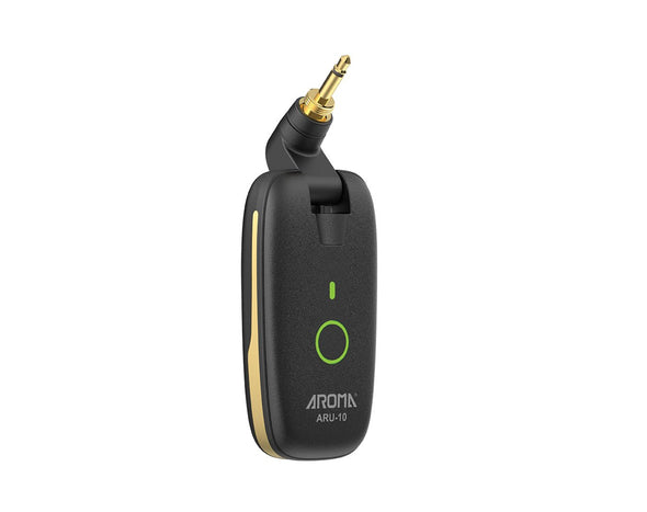 Aroma Wireless Guitar System Rechargeable 50m Range ARU-10