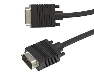 Moveteck VGA to VGA Male to Male Computer Monitor Cable 1.5M AU210-1.5M 