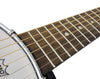 Freedom 6 String Banjo Full Size Remo Head BJ006 