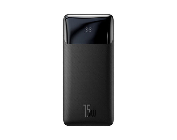 Baseus Bipow Digital Display Power Bank 30000mAh 15W