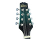 Freedom 8-String Acoustic-Electric Mandolin MT30 Blue 