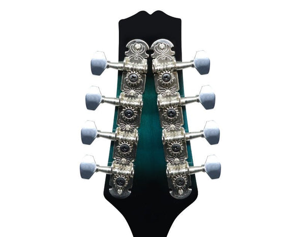 Freedom 8-String Acoustic-Electric Mandolin MT30 Blue 