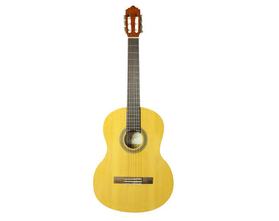 Flight 39" Classical Acoustic Guitar C100