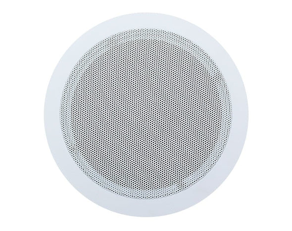 Bluetooth Amplifier + 6x 6" Indoor + 2 x 6.5" Outdoor Ceiling Speaker Package 174C+3xLGC63+1xWTP660 