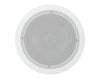 Weconic 6" Restaurant Ceiling Speaker Package with 320W Bluetooth Amplifier C62