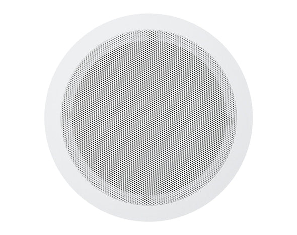 Weconic 6" Restaurant Ceiling Speaker Package with 320W Bluetooth Amplifier C62