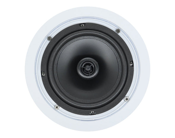Indoor Outdoor Speaker Package with Amplifier 176C+4xC62+2xWTP660
