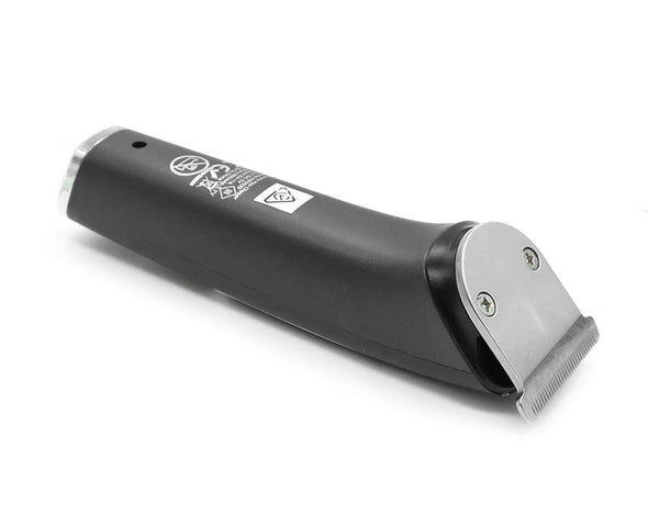 Mayou Electric Hair Clippers 4 Trimming Combs LCD Display Stainless Steel USB Charging NR9529 