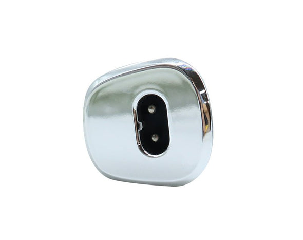 Mayou Electric Hair Clippers 4 Trimming Combs LCD Display Stainless Steel USB Charging NR9529 