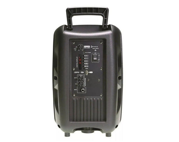 8" Portable Bluetooth PA Speaker Party Box COMET8