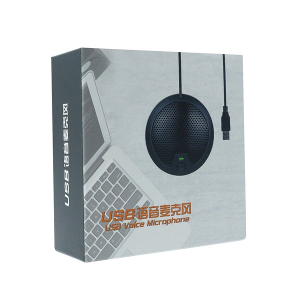 USB Conference Desktop Microphone Compact USBCONFERENCEMIC 