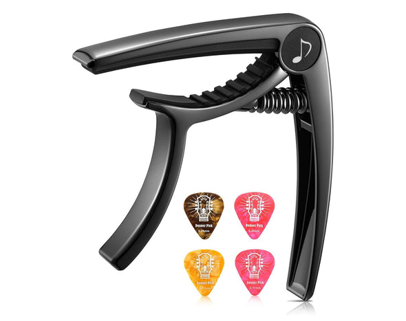 Donner Guitar Capo for Electric and Acoustic Guitar ‎EC815