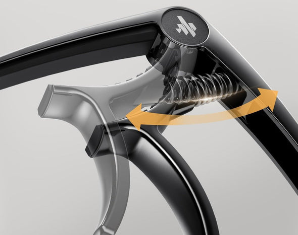 Donner Guitar Capo for Electric and Acoustic Guitar ‎EC815