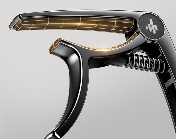 Donner Guitar Capo for Electric and Acoustic Guitar ‎EC815