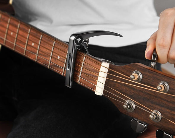 Donner Guitar Capo for Electric and Acoustic Guitar ‎EC815