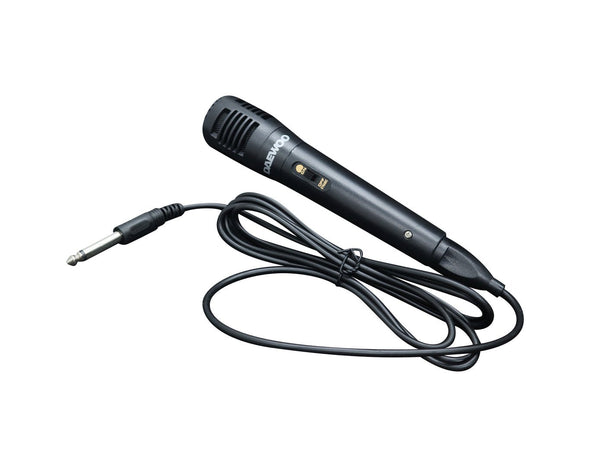 DAEWOO Bluetooth Powerbox 400 Party Speaker Wired Microphone DW621
