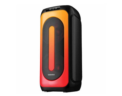DAEWOO Bluetooth Partybox 600 Portable Speaker DW815