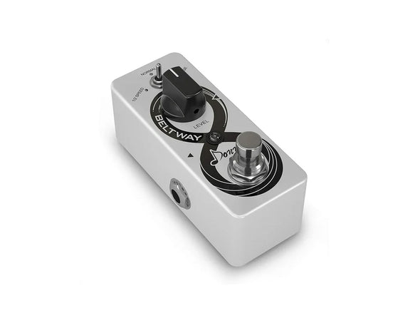 Donner Beltway Loop Pedal 10 minutes of Loop Unlimited Overdubs EC1212