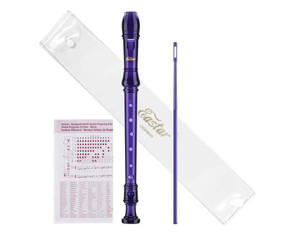 Eastar Key C Soprano Recorder Students Beginners EB041