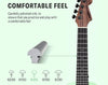 DONNER 23" Maple Concert Ukulele 4 String Bundle Green DUC-230G