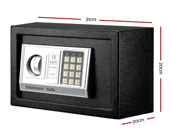 Digital Safe Strong Box 8.5L EA-20 