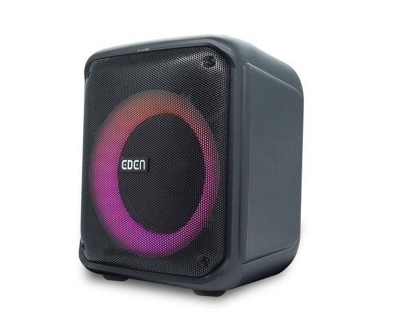 EDEN Bluetooth Portable Party Speaker Wireless Microphone 40W ED-837