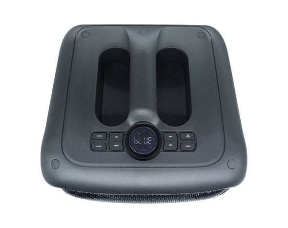 EDEN Bluetooth Portable Party Speaker Wireless Microphone 40W ED-837